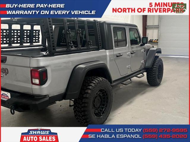 2020 jeep gladiator rubicon