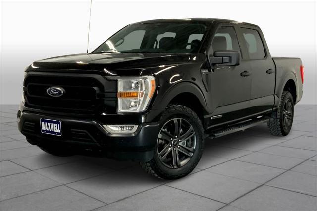 2021 ford f-150 xl
