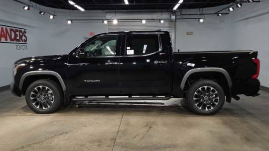 2024 toyota tundra limited