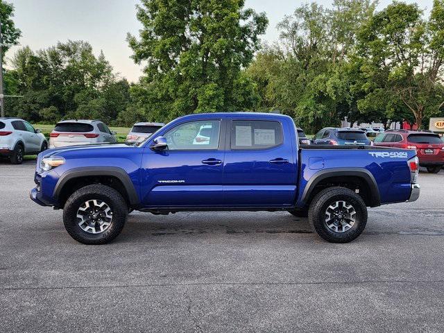 2023 toyota tacoma trd off road