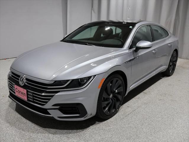 2019 volkswagen arteon 2.0t sel r-line 4motion