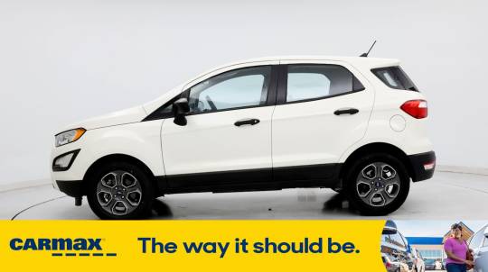 2020 Ford EcoSport