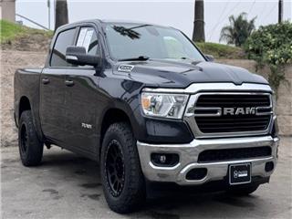 2021 RAM 1500 lone star