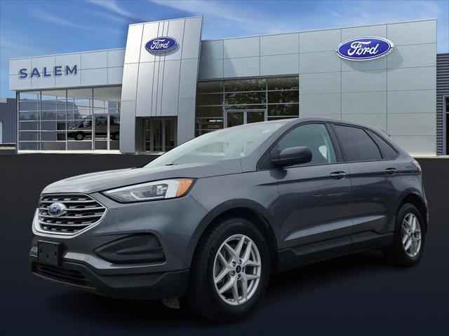 2021 ford edge se