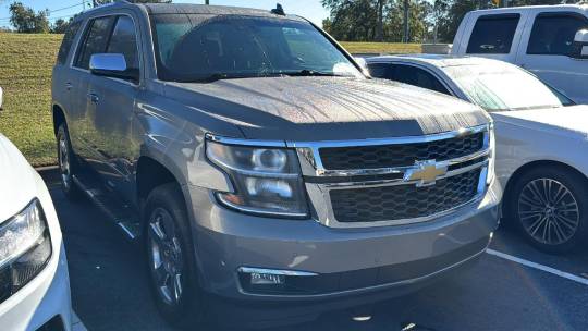 2018 Chevrolet Tahoe