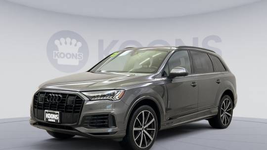 2021 Audi Q7