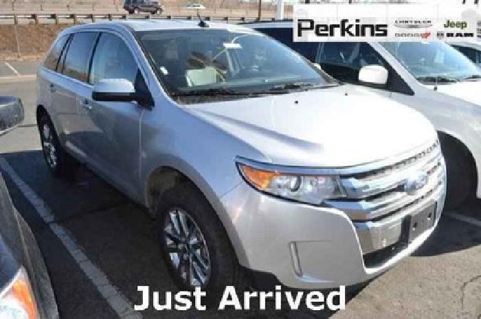 2013 ford edge limited in colorado springs, co