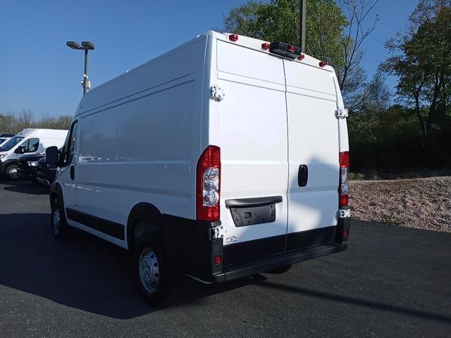 2021 ram promaster 2500 high roof