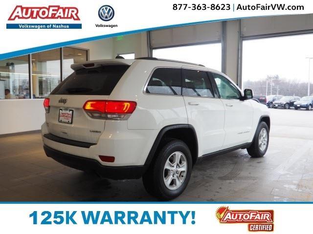 2014 jeep grand cherokee laredo 4x4 laredo 4dr suv for sale in stratham, new hampshire