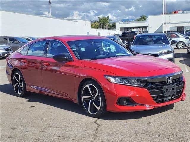 2022 honda accord sedan sport in san diego, california
