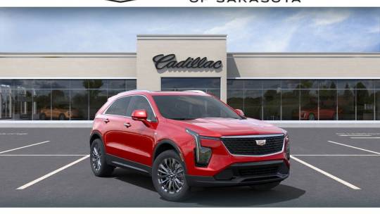 2025 Cadillac XT4