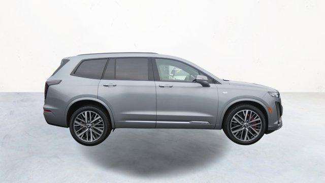 2023 cadillac xt6 sport awd