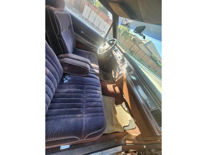1983 ford crown victoria in bakersfield, california