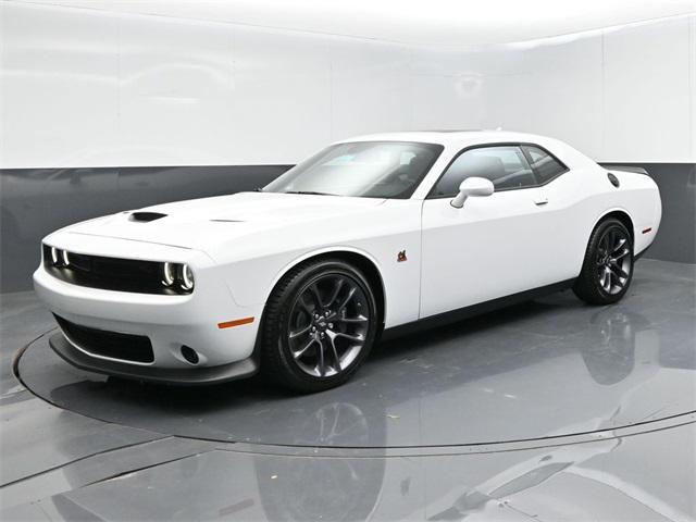 2023 dodge challenger r/t scat pack