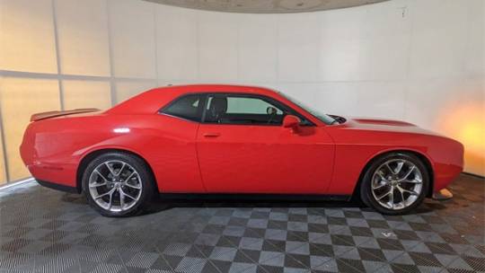 2022 Dodge Challenger