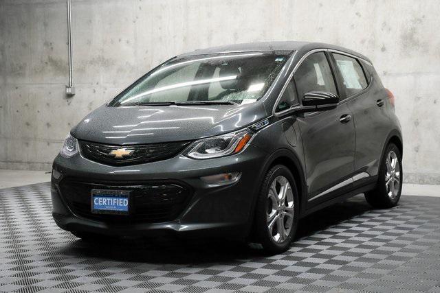 2020 chevrolet bolt ev fwd lt