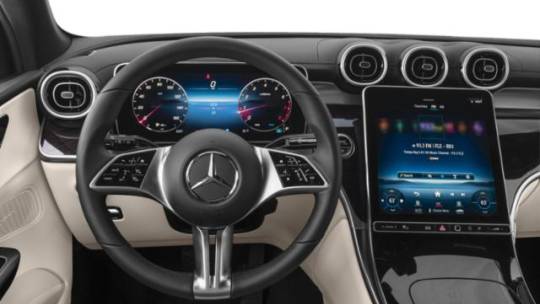 2025 Mercedes-Benz GLC