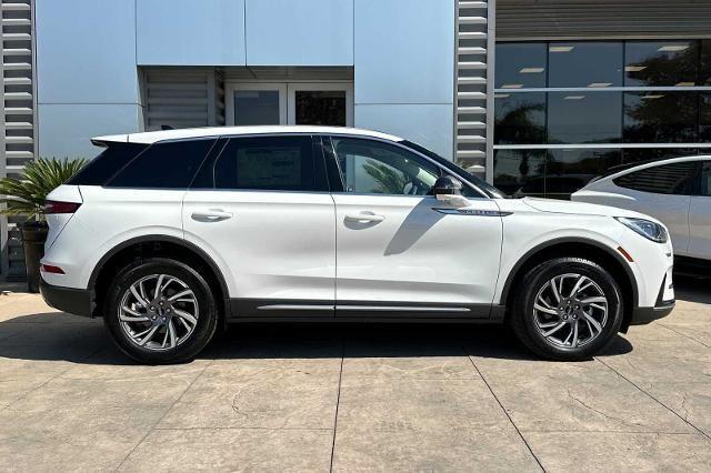 2024 lincoln corsair