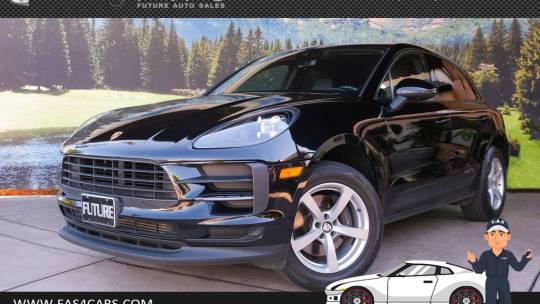 2020 Porsche Macan