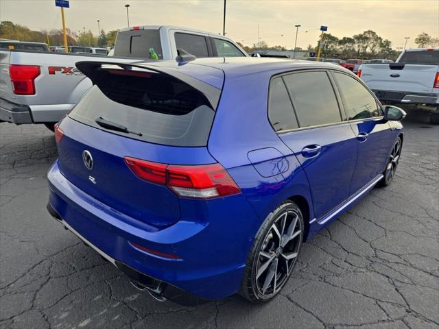 2022 volkswagen golf r 1.4t tsi