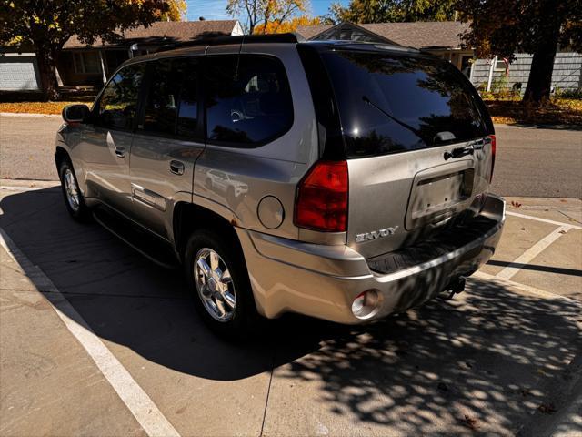 2003 gmc envoy slt