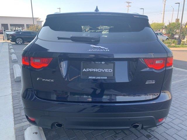 certified 2018 jaguar f-pace premium tulsa, ok 74145 for sale in tulsa, oklahoma