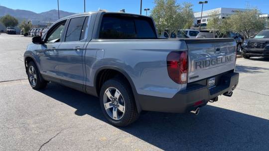 2025 Honda Ridgeline