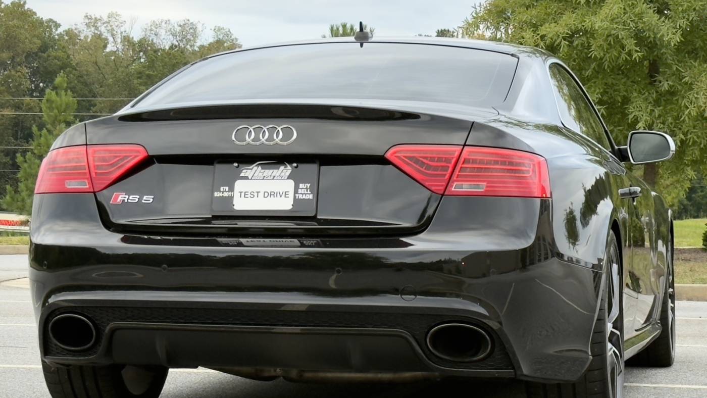 2015 audi rs 5 4.2 quattro