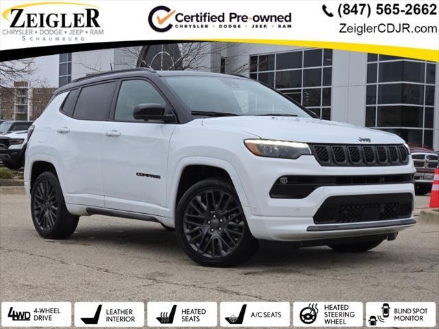 2023 jeep compass high altitude