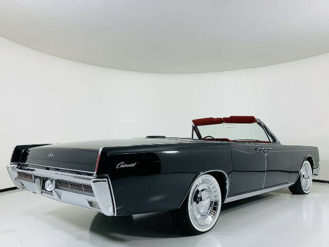 1966 lincoln continental convertible *trade/financing 480.418.6160*