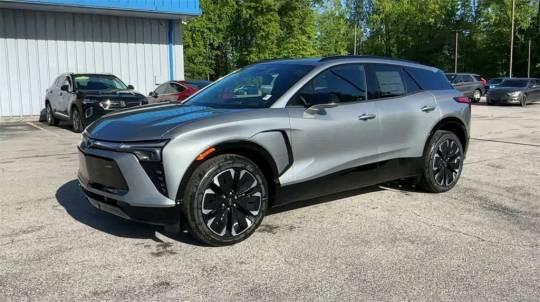 2024 Chevrolet Blazer EV