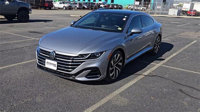2021 volkswagen arteon 2.0t sel r-line