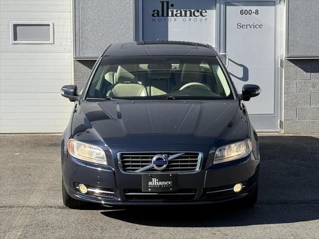 2010 volvo s80 t6