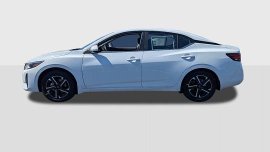 2025 Nissan Sentra