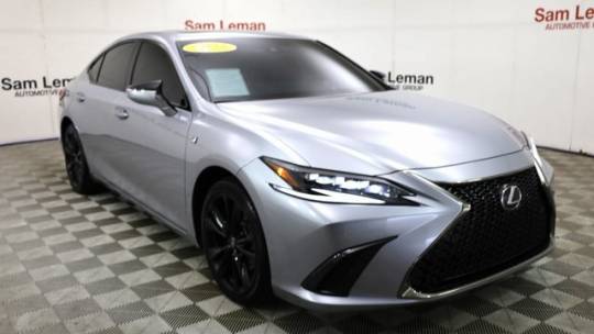 2022 Lexus ES