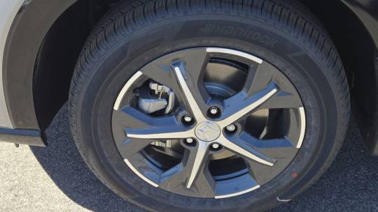 2025 Honda HR-V