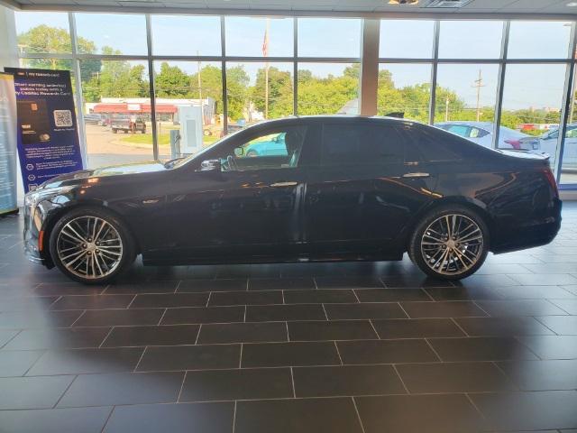 2020 cadillac ct6-v awd blackwing
