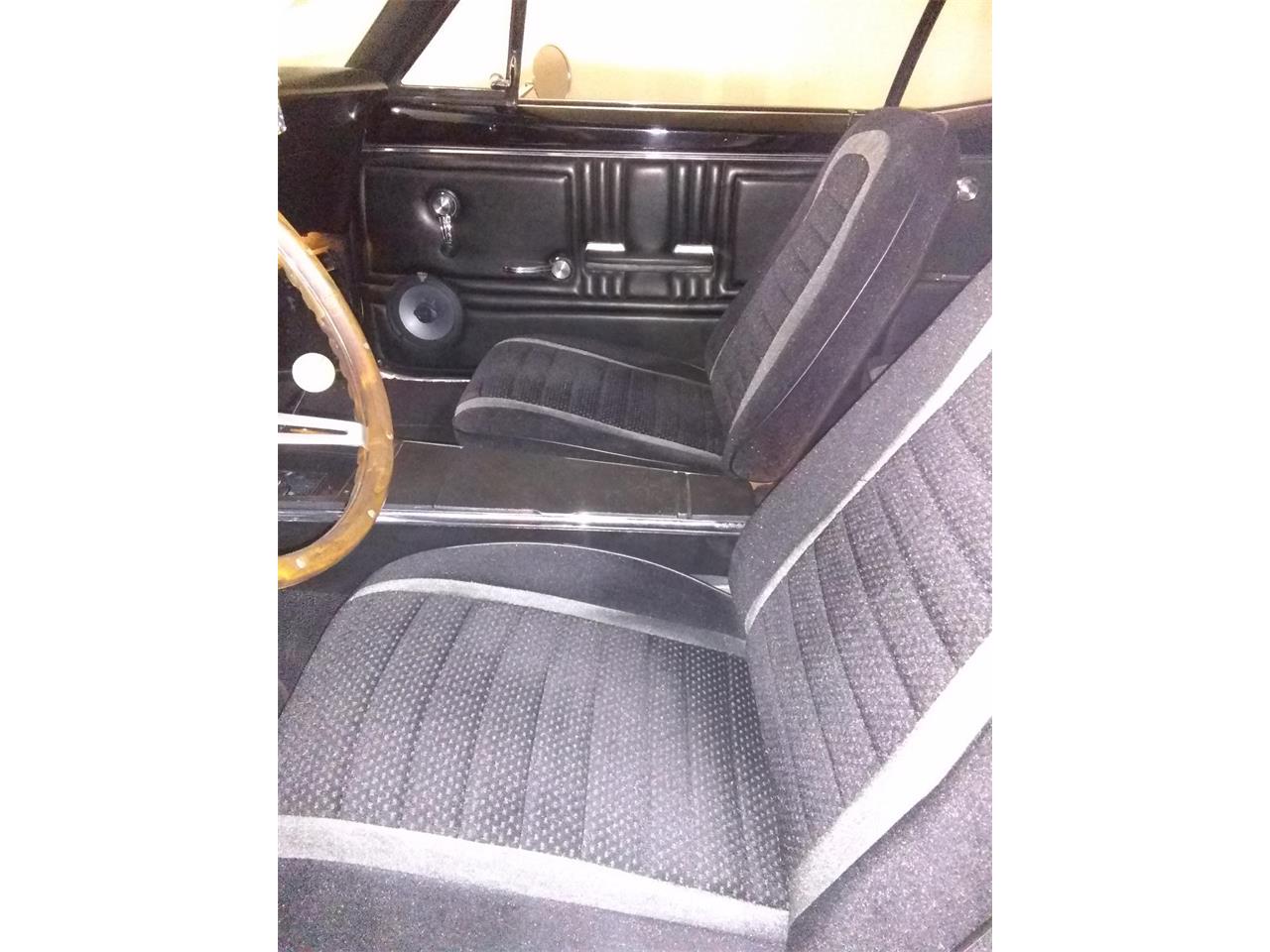 1967 chevrolet camaro rs