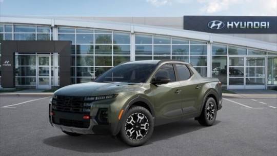 2025 Hyundai Santa Cruz