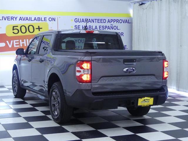 2023 ford maverick xlt