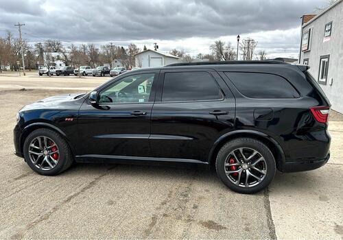 2020 dodge durango srt every option low miles