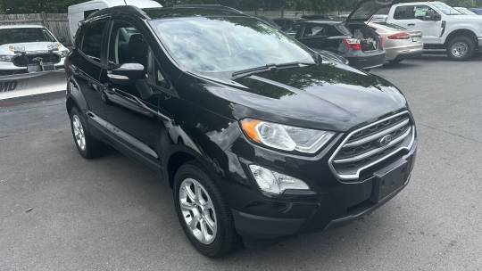 2022 Ford EcoSport