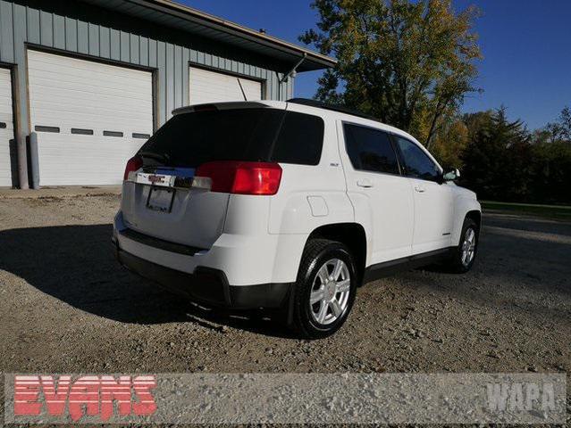 2014 gmc terrain slt-1