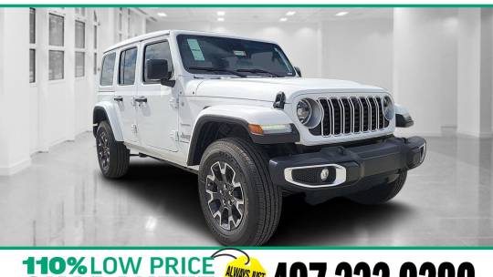 2024 Jeep Wrangler