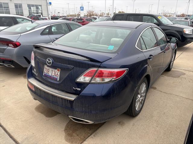 2010 mazda mazda6 s touring plus