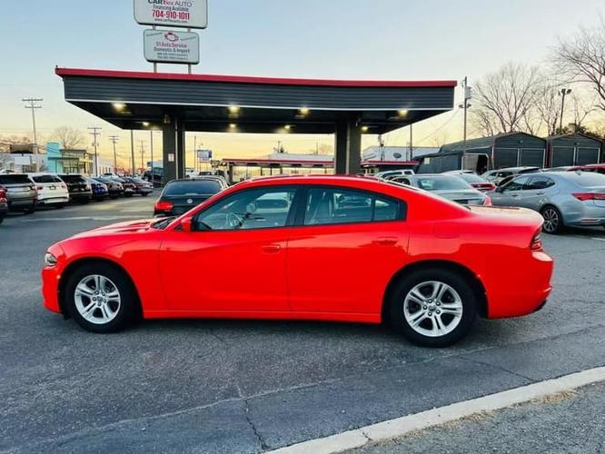 2020 dodge charger sxt sedan 4d in charlotte, north carolina