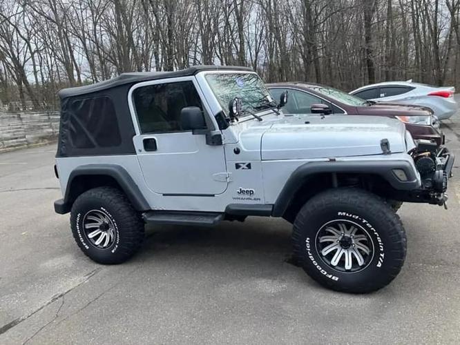 2006 jeep wrangler x sport utility 2d in adams, massachusetts