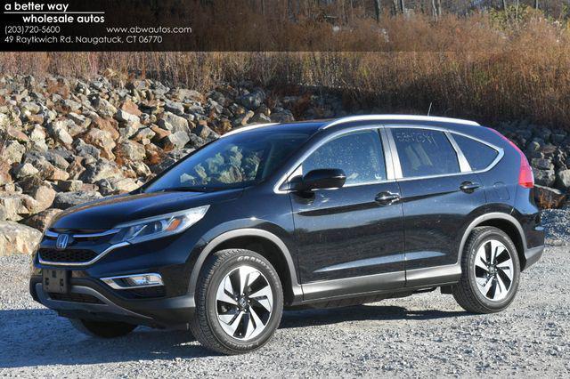 2015 honda cr-v touring