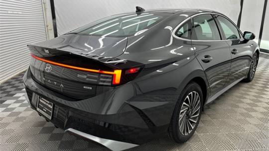 new 2024 hyundai sonata hybrid sel fwd