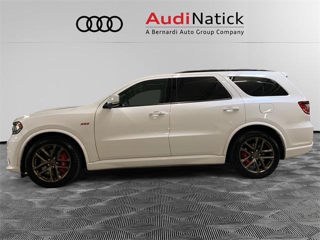 2019 dodge durango srt